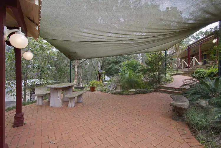Second view of Homely rural property listing, 28 Peat Place, Lower Portland NSW 2756
