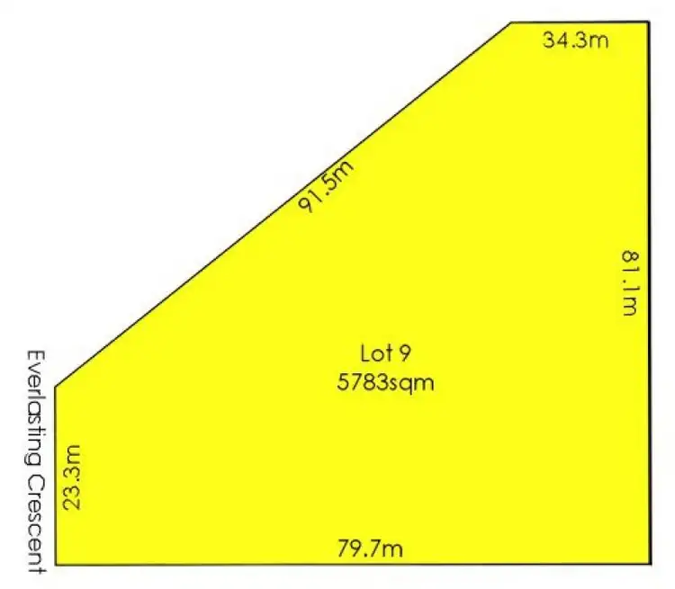 Everlasting Crescent (Lot 9, Ambergate WA 6280