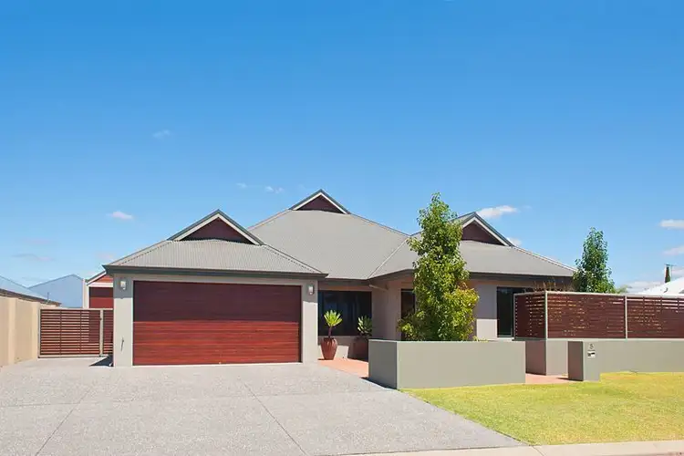 5 Mary Elizabeth Ramble, West Busselton WA 6280