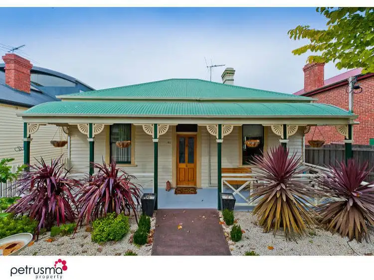 Main view of Homely house listing, 91 Princes Street, Sandy Bay TAS 7005