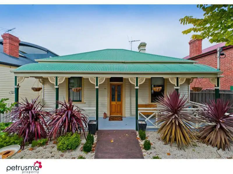 Main view of Homely house listing, 91 Princes Street, Sandy Bay TAS 7005