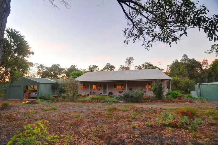 Second view of Homely house listing, 45 Springdale Heights, Denmark WA 6333