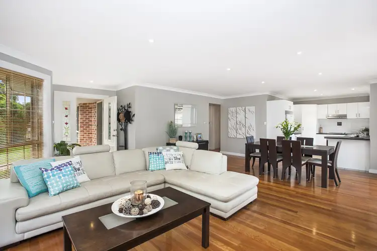 Second view of Homely villa listing, 5/5-7 Loftus Avenue, Loftus NSW 2232