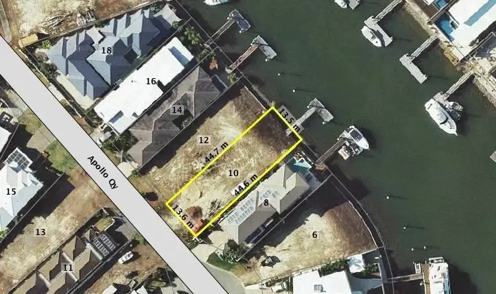 Sixth view of Homely land listing, 10 Apollo Qy, Trinity Park QLD 4879