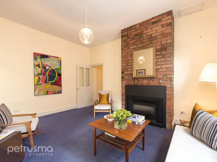 Third view of Homely house listing, 5 Feltham Street, North Hobart TAS 7000