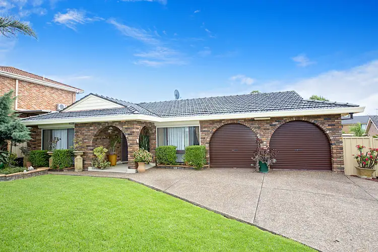 Main view of Homely house listing, 9 Hornsey Close, Bonnyrigg Heights NSW 2177