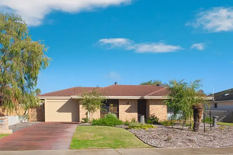 Main view of Homely house listing, 60 Bignell Drive, West Busselton WA 6280