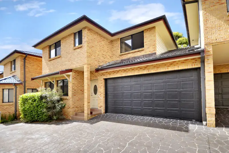 Main view of Homely townhouse listing, 5/127-129 Cooriengah Heights Road, Engadine NSW 2233
