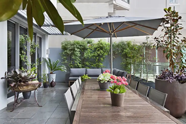 Second view of Homely apartment listing, 306/81 Macleay Street, Potts Point NSW 2011