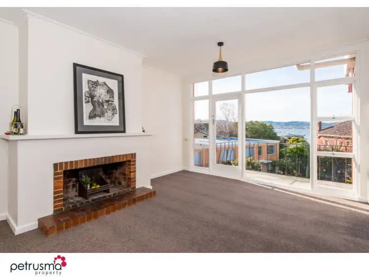 Second view of Homely unit listing, 9/1A Sayer Crescent, Sandy Bay TAS 7005