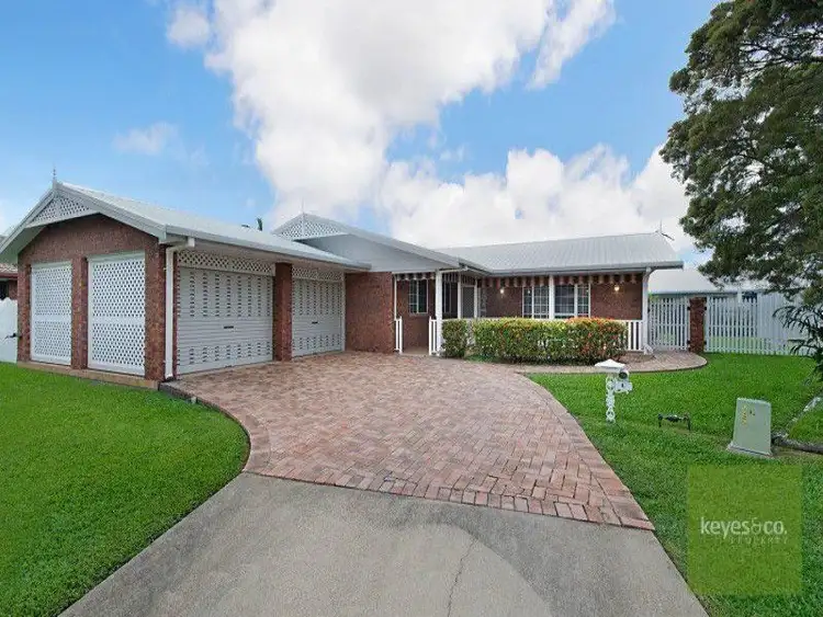 4 Abraham Court, Kirwan QLD 4817
