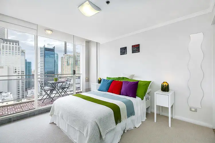 Fourth view of Homely apartment listing, 153/361-363 Kent Street, Sydney NSW 2000