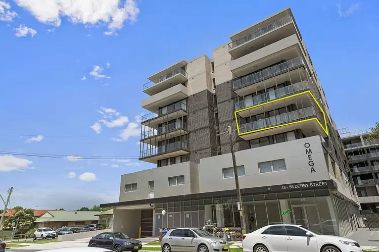 A307/48-56 Derby St, Kingswood NSW 2747
