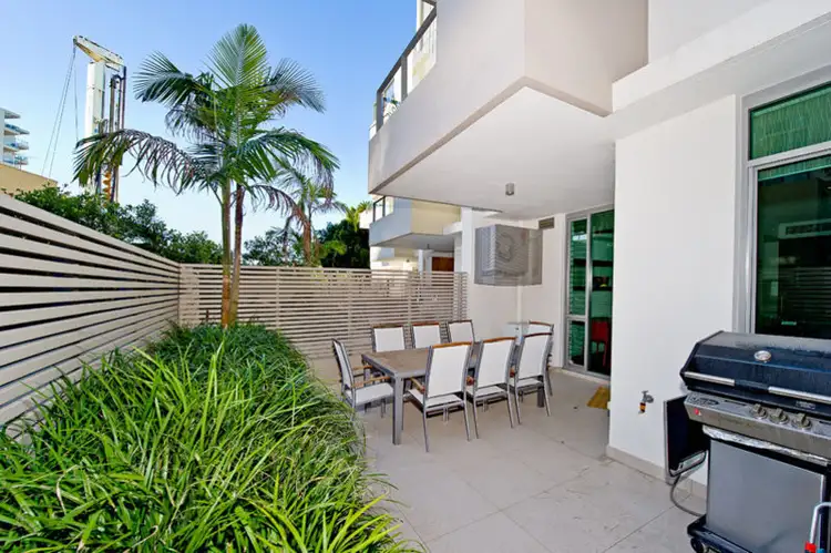 Second view of Homely apartment listing, 4/11 Waverley Crescent, Bondi Junction NSW 2022