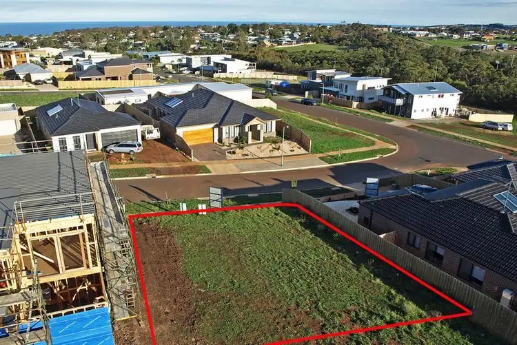 Second view of Homely land listing, 3 Whistler  Close, Torquay VIC 3228