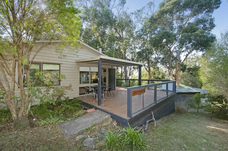 Second view of Homely house listing, 38 Ridge Drive, Kennett River VIC 3234