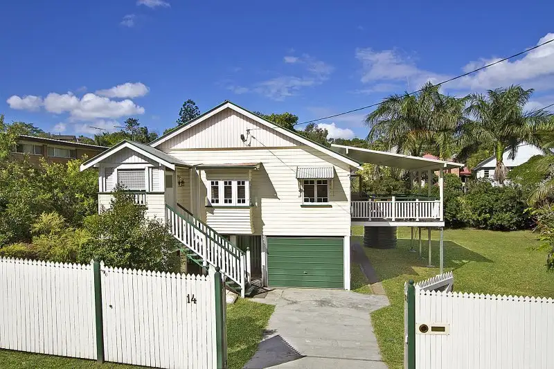 Main view of Homely house listing, 14 Ensign Avenue, Annerley QLD 4103