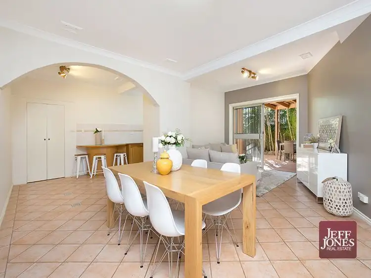 Second view of Homely unit listing, 1/61 Peach Street, Greenslopes QLD 4120