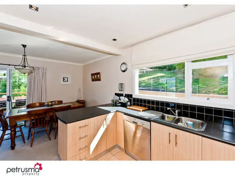 Third view of Homely house listing, 95 Malunna Road, Lindisfarne TAS 7015