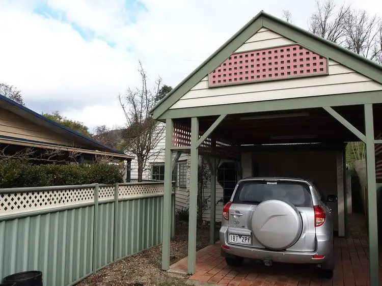 Main view of Homely house listing, 2/14 Cobden Street, Bright VIC 3741