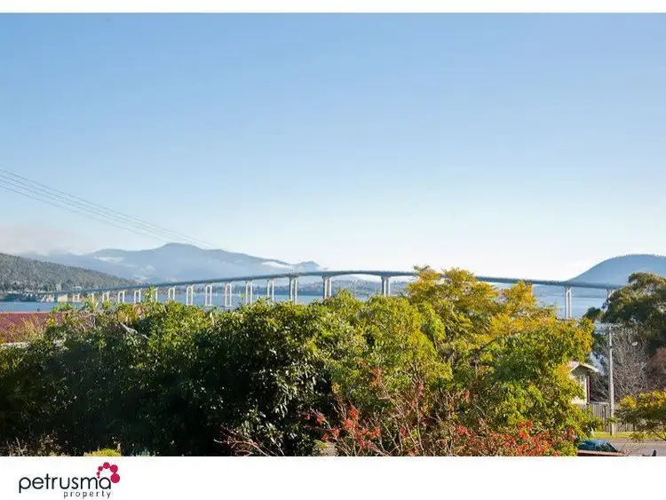 Second view of Homely house listing, 2 Nimala Street, Rosny TAS 7018