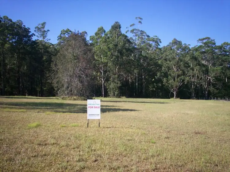 Main view of Homely land listing, Lot 17 Oakridge Rd, King Creek NSW 2446