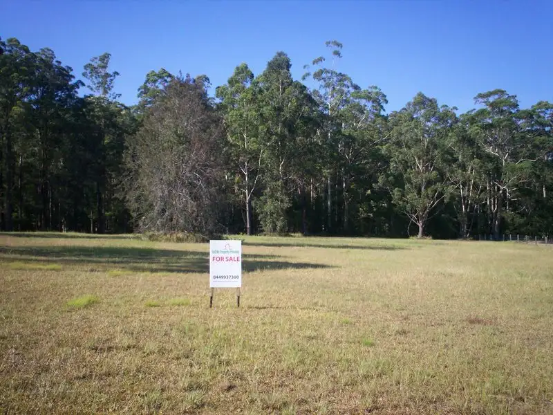 Main view of Homely land listing, Lot 17 Oakridge Rd, King Creek NSW 2446