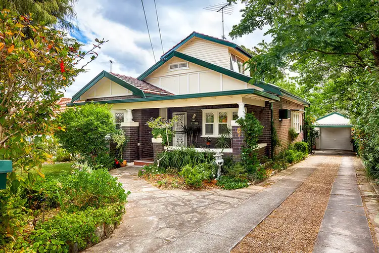 Main view of Homely house listing, 9 Rickard Road, Strathfield NSW 2135