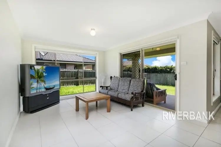 Third view of Homely house listing, 53 Adams Cct, Elderslie NSW 2570