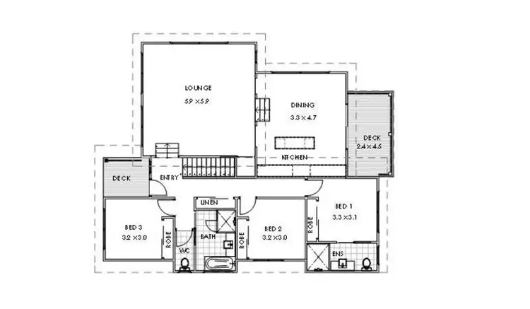 Second view of Homely house listing, 17 COACHWOOD STREET, Kiama NSW 2533