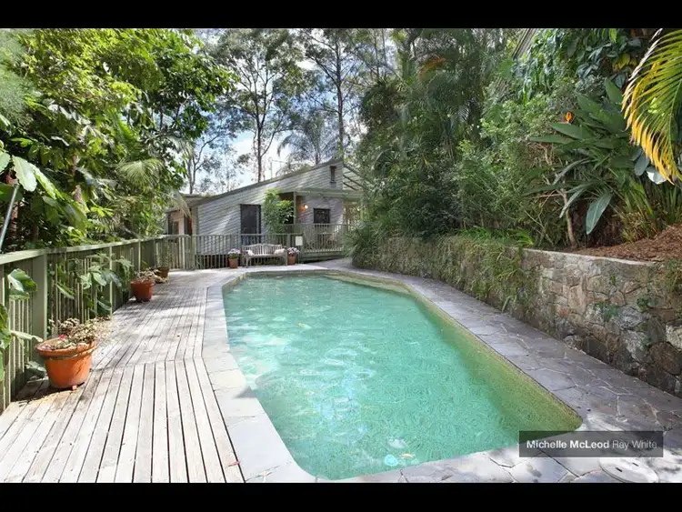 Second view of Homely house listing, 15 Columbia Street, Chapel Hill QLD 4069