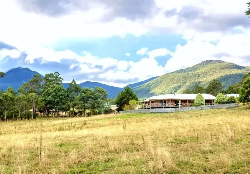 Main view of Homely house listing, 534 Mountain River Road, Mountain River TAS 7109