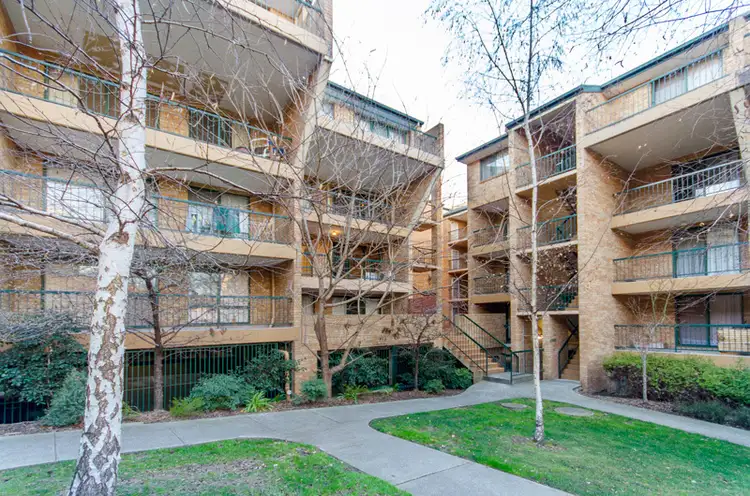 Second view of Homely apartment listing, 54/6-10 Eyre, Griffith ACT 2603