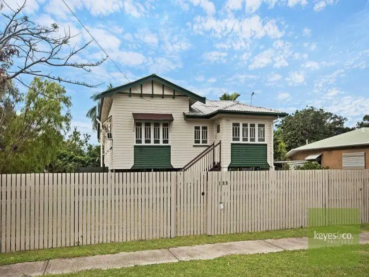 Main view of Homely house listing, 133 Bayswater Road, Currajong QLD 4812