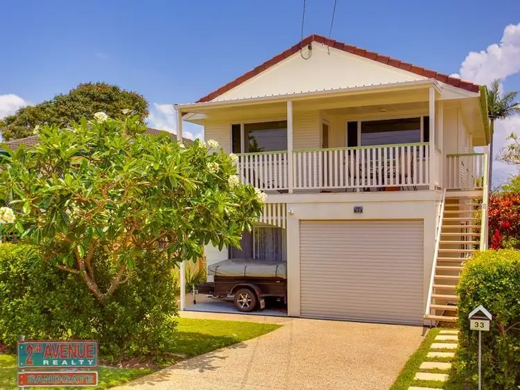 Main view of Homely house listing, 33 Nash Street, Sandgate QLD 4017