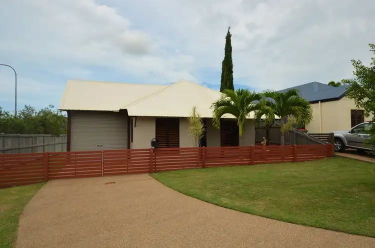 6 Bursaria Court, Douglas QLD 4814
