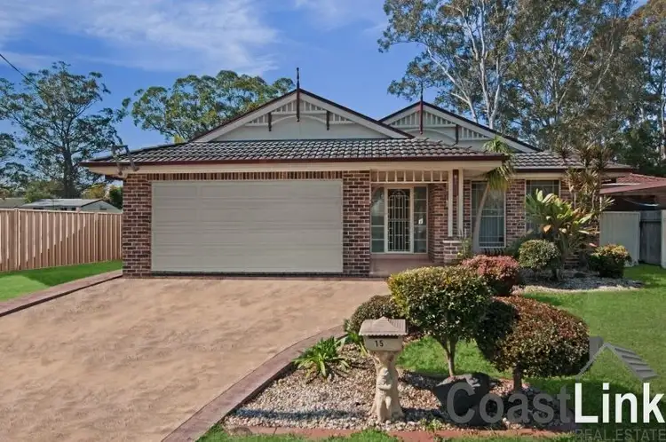 15 Catalina Road, San Remo NSW 2262