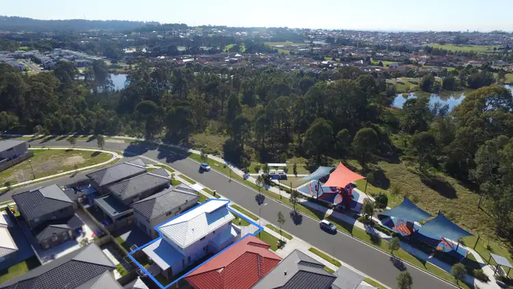 Second view of Homely house listing, 37 Regentville Drive, Elizabeth Hills NSW 2171