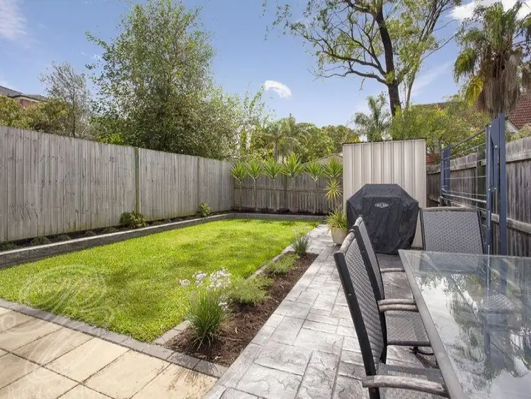 Second view of Homely semi-detached listing, 11 Kent Avenue, Croydon Park NSW 2133