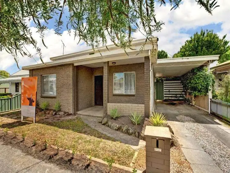35 WIMBLE STREET, Seymour VIC 3660