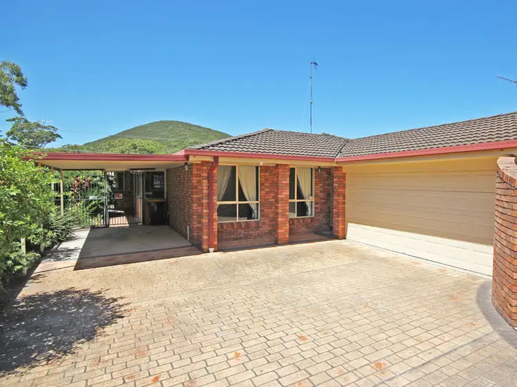Second view of Homely house listing, 51 Rigney Street, Shoal Bay NSW 2315