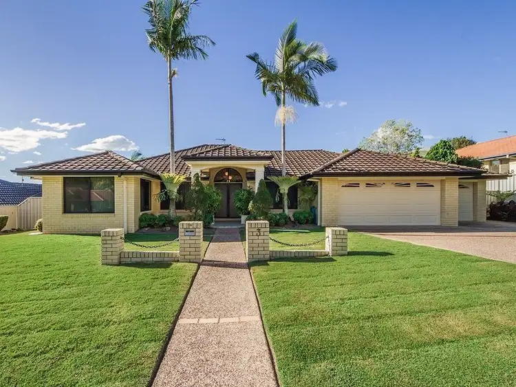 3 Litsea Court, Reedy Creek QLD 4227