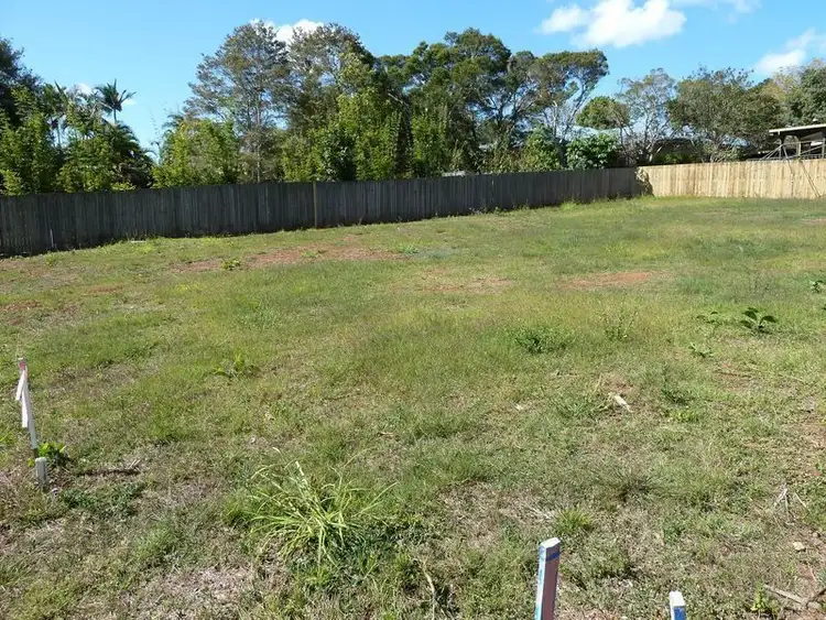 Second view of Homely land listing, Address available on request