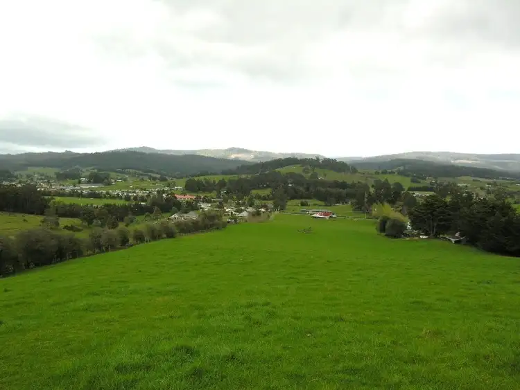 Sixth view of Homely land listing, Lot 2 off Regans Lane, Geeveston TAS 7116