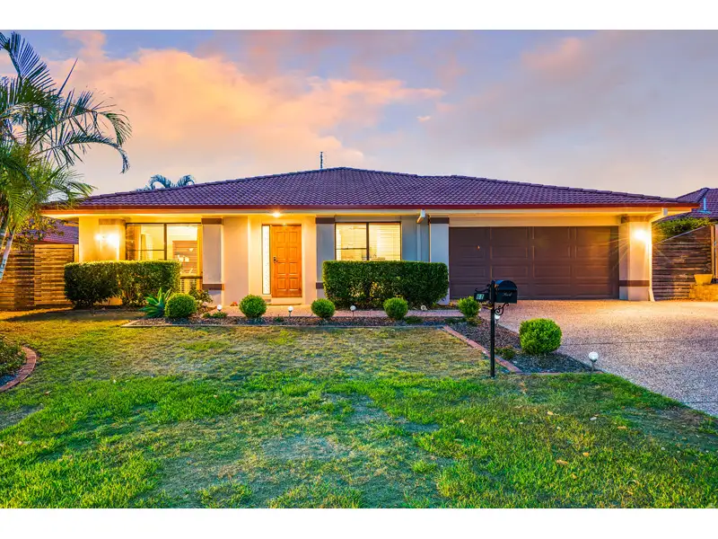 Main view of Homely house listing, 61 Cossington, Maudsland QLD 4210