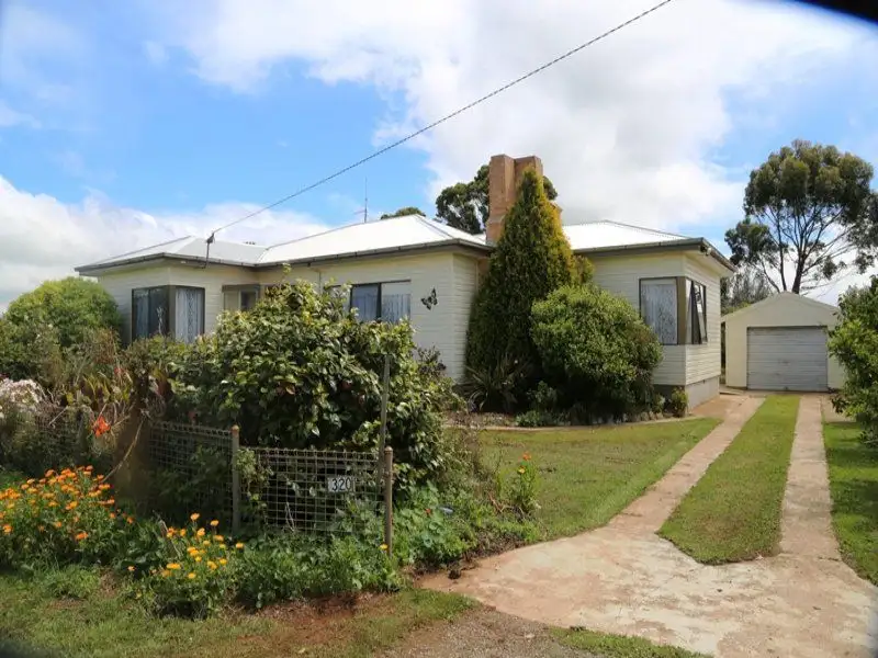 Main view of Homely house listing, 320 Mengha Road, Forest TAS 7330