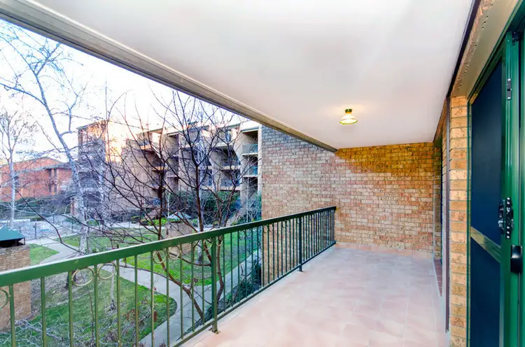 Fourth view of Homely apartment listing, 54/6-10 Eyre, Griffith ACT 2603