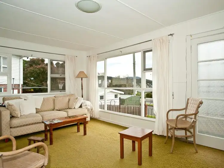 Second view of Homely house listing, 7 Sunnyside Road, Lindisfarne TAS 7015