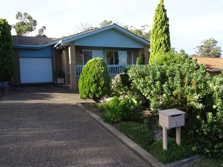 Main view of Homely villa listing, 2/15 Pacific Way, Tura Beach NSW 2548