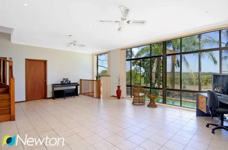 Second view of Homely house listing, 91 Cooriengah Heights Rd, Engadine NSW 2233